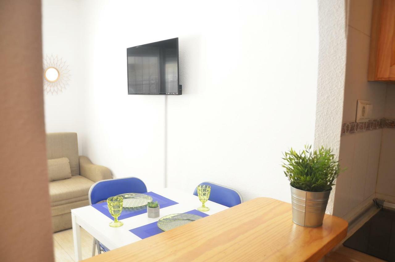 Pretty Studio With Swimming Pool Торевьиа Экстерьер фото