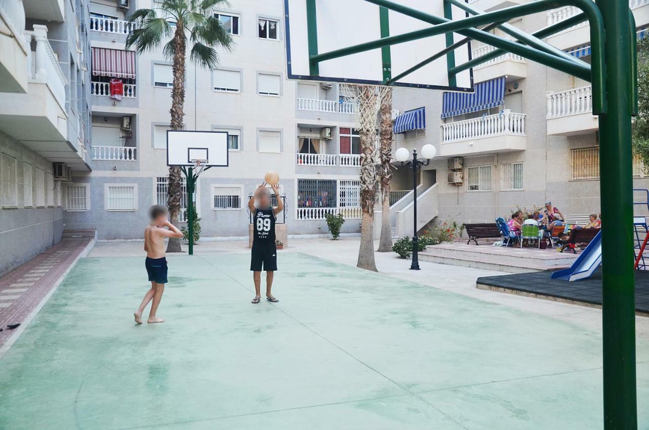 Pretty Studio With Swimming Pool Торевьиа Экстерьер фото